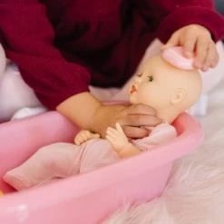 Melissa & Doug Mine To Love Baby Doll Bathtub And Accessories Set (6pc) -Toy Doll World GUEST e72f36fe 739b 418a b0ba 46f697fee35c