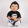 Paradise Galleries Reborn Toddler Boy Doll Lil' Rebel, 21 Inch With Black Rooted Hair And Blue Eyes, Made In GentleTouch Vinyl -Toy Doll World GUEST e750a353 9947 4846 9838 e9c046adac77