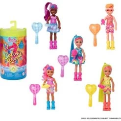 Barbie - Chelsea Color Reveal ! Color Changing Kids - Beach Go'er Doll With 6 Surprise Accessories -Toy Doll World GUEST e7c74ac9 8f3e 408c b128 73e5e21c1fda