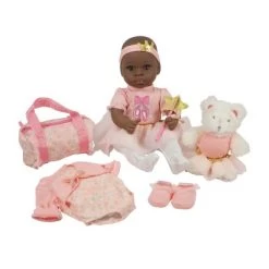 Madame Alexander Small Wonder 14" Ballet Set -Toy Doll World GUEST e918c9d8 2978 4e38 ab59 bc86aef15ffd