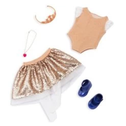 Our Generation Fashion Starter Kit In Gift Box Amora With Mix & Match Outfits & Accessories 18" Fashion Doll 22 Our Generation Fashion Starter Kit In Gift Box Amora With Mix & Match Outfits & Accessories 18" Fashion Doll -Toy Doll World GUEST e92b031a 62fd 4b98 8acf 2e2f3236f843