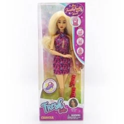 Fresh Dolls Carissa Fashion Doll -Toy Doll World GUEST e964ac06 42d9 4712 9247 207feca3d8c6