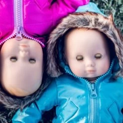 The Queen's Treasures 15 Inch Baby Doll Clothes Complete Blue Snow Suit -Toy Doll World GUEST e9919493 258c 4497 94e7 b658ef687e04 1