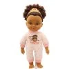 Positively Perfect 14" Nala Toddler Doll - Brown Hair/Brown Eyes