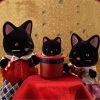 Calico Critters Midnight Cat Family Playset -Toy Doll World GUEST eb2b92cb dbc3 4213 a9d6 8f879df25bbd