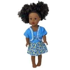 Doll Clothes Superstore Matching Girl And Doll Flower Sundress Size 12 -Toy Doll World GUEST ebc6fe28 50dd 4285 a1cc 46f493e029d1