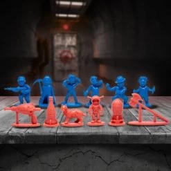 Toynk Fallout Nanoforce Series 1 Army Builder Figure Collection - Bagged Set 1 -Toy Doll World GUEST ebdccfb9 78cd 4636 9edc 197509a8d15c