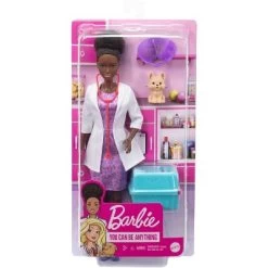 ​Barbie Careers Veterinarian Doll Playset -Toy Doll World GUEST ebdd339d bb23 486f beff 66f418f895f0