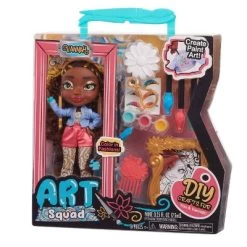 Art Squad Vannah Doll -Toy Doll World GUEST ebec7541 b793 4e59 b056 4df1d2f0acb6