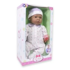 JC Toys La Baby 20" Baby Doll - Purple Outfit With Pacifier -Toy Doll World GUEST ec3d35d0 8cb2 49f9 a022 85ec032b9ea3