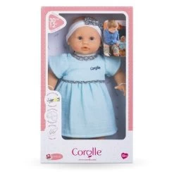 Corolle Mon Premier Bebe Calin Maud - 12" Doll -Toy Doll World GUEST ecbba2ee 7a0a 452c 8ccd 656a4e1539ce