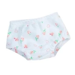 Sophia’s Underwear Set For 18'' Dolls, White/Pink