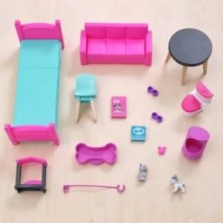 KidKraft Purrfect Pet Wooden Dollhouse -Toy Doll World GUEST ed190b86 15ef 40b1 ada7 41e508b8ff45