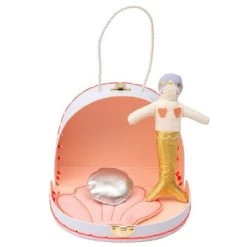 Meri-Meri Meri Meri Mermaid Mini Suitcase Doll (Pack Of 1) -Toy Doll World GUEST ed267125 fd2c 4b41 a1ea fdd245719ef1