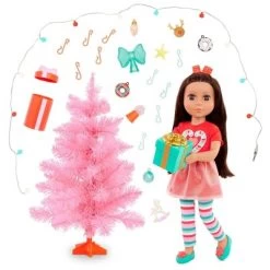 Glitter Girls Eve Doll & Christmas Tree Bundle -Toy Doll World GUEST ed527aea e080 4633 8738 cd4a89008718