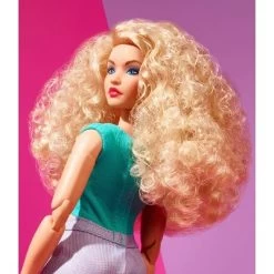 Barbie Looks Doll With Blonde Hair And Purple Shorts -Toy Doll World GUEST edc2c4ca df26 45f1 b18e 2e6f180fc481
