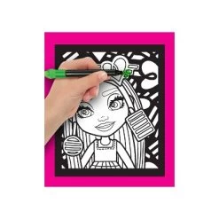 Art Squad NeNe Doll -Toy Doll World GUEST edc903c2 5342 4a5f a7dc 1092139bc67c