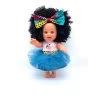 Orijin Bees Curly Swizzy 12" Baby Bee Doll - Black Hair With Brown Eyes -Toy Doll World GUEST efa9d4d3 4d01 46f2 a172 c6c645b54df9