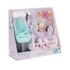 Perfectly Cute Baby Snack And Nap Set 8" Baby Doll - Blonde Hair/Blue Eyes -Toy Doll World GUEST f045e78d ce62 4e00 a116 ce48eb708980