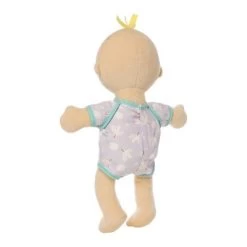 The Manhattan Toy Company Wee Baby Stella Blonde Hair Bassinette Box -Toy Doll World GUEST f06a16d7 30c9 4437 beb1 d609649ed411