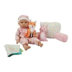 Madame Alexander Small Wonder 14" Bed Time Story Set - Blue Eyes -Toy Doll World GUEST f0b49094 3970 4185 ad4e fbaf0d57204f