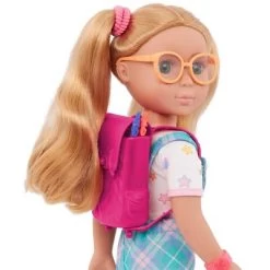 Glitter Girls 14" School Accessories Poseable Doll - Liddy -Toy Doll World GUEST f0e13c36 9323 4362 a528 060e243731a7