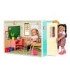 Our Generation Awesome Academy School Room For 18 In Dolls -Toy Doll World GUEST f25a5bc3 8e18 46fd 97f4 db34e0fc5677