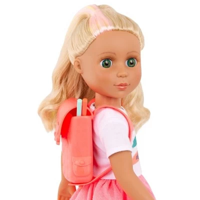 Glitter Girls Sunnie School Outfit & Locker Playset For 14" Dolls 9 Glitter Girls Sunnie School Outfit & Locker Playset For 14" Dolls - Image 7