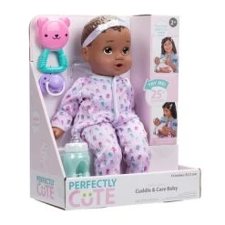 Perfectly Cute Cuddle And Care Feature Baby -Toy Doll World GUEST f38761fb ab21 4f15 a667 ebab7757c207