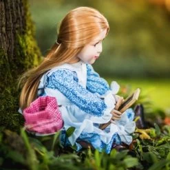 The Queen's Treasures Little House 18 In Doll School Lunch & Accessory Set -Toy Doll World GUEST f3ae874f 0cf7 4c73 8129 e94f917bf833