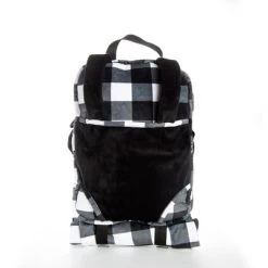 The Queen;'sTreasures 18" Doll Carrier And Sleeping Bag, Black & White -Toy Doll World GUEST f3b2fd76 3841 41b9 8640 5be8d8803d6f