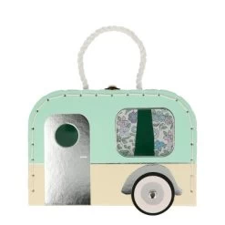 Meri-Meri Meri Meri Caravan Bunny Mini Suitcase Doll (Pack Of 1) -Toy Doll World GUEST f45b4a5b 6b0a 4e19 a230 3d82249fc1f9
