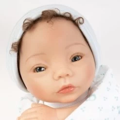 Paradise Galleries Realistic Newborn Doll - Forever Yours Miracle, 7-Piece Reborn Doll Gift Set With Magnetic Pacifier -Toy Doll World GUEST f4a5e776 c1d1 431a 9f3c 52c8a2971398