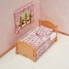 Calico Critters Bed & Comforter Set, Dollhouse Furniture And Accessories 1 Calico Critters Bed & Comforter Set, Dollhouse Furniture And Accessories -Toy Doll World GUEST f619884e 20b8 436c 84e8 7f1695f69a70