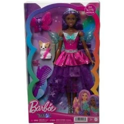 Barbie "Brooklyn" Doll With Two Fairytale Pets From Barbie A Touch Of Magic -Toy Doll World GUEST f69c011a c87b 4769 8e0b 6f33b2c31797