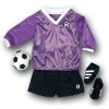 Sophia’s Doll Soccer Outfit 6-Piece Set With Ball For 18" Dolls -Toy Doll World GUEST f7049071 5113 4319 9daa 7d3c247a2cda