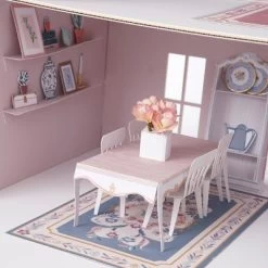 Meri-Meri Meri Meri Mini Paper Dolls House (Pack Of 1) -Toy Doll World GUEST f76d400e a9d1 4263 a15b 1efb0ddd9c20