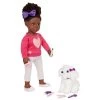 Our Generation Choyce & Jewel 18" Doll & Pet Grooming Set -Toy Doll World GUEST f78f9f53 9560 4ecd 80ca a5dbb167ec34