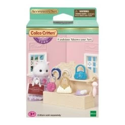 Calico Critters Town Series Fashion Showcase Set, Dollhouse Playset With Fashion Accessories -Toy Doll World GUEST f7fae510 7d72 4334 b5cb 8d0f4eec4db5