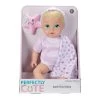 Perfectly Cute Bathtime Baby Doll - Blonde Hair