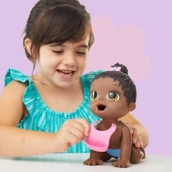 Baby Alive Lil Snacks Black Hair -Toy Doll World GUEST f8bb1821 2e82 47dd a32e c5971ae8d24c