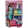 Barbie Baby Doctor Playset With Brunette Doll, 2 Infant Dolls, Exam Table And Accessories -Toy Doll World GUEST f9b030fa e518 4b53 9405 0c27d27d5ab9