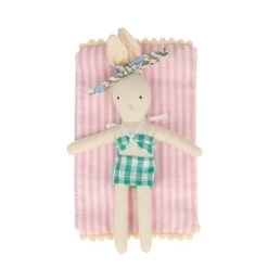 Meri-Meri Meri Meri Caravan Bunny Mini Suitcase Doll (Pack Of 1) -Toy Doll World GUEST f9dd75a5 0c75 4af7 9cde 6410c78b1325