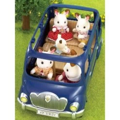 Calico Critters Family Seven Seater -Toy Doll World GUEST fa9e1dae d6ae 4d12 a57d ba6122ce8e2e