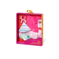 Our Generation It's Time To Party Celebration Outfit For 18" Dolls -Toy Doll World GUEST fb028235 6cab 4399 be85 c228de73c071