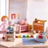 HABA Little Friends Children's Nursery Room - Dollhouse Furniture For 4" Bendy Dolls 2 HABA Little Friends Children's Nursery Room - Dollhouse Furniture For 4" Bendy Dolls -Toy Doll World GUEST fc3292f0 41fd 45d4 9d9e 4f22d6beee9a