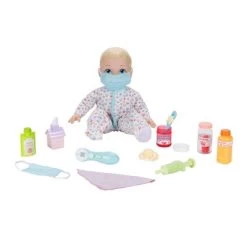 Perfectly Cute Get Better Baby Doll - Blonde Hair/Blue Eyes -Toy Doll World GUEST fd0d7dad 19b4 4d9d b7d3 19ac31661286