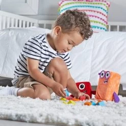 Hand2Mind Numberblocks One And Two Playful Pals Plushes -Toy Doll World GUEST fd19b38c 20e0 4bbd a789 a4345c08a5ed