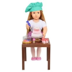 Our Generation Brilliant Baker Accessory Set For 18" Dolls -Toy Doll World GUEST feccb036 c446 47b0 b11e c727184597be
