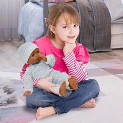 The New York Doll Collection 14 Inch Soft Body Baby Doll -Toy Doll World GUEST fedd056c 24b4 47dd 8c42 11f7807a2a77